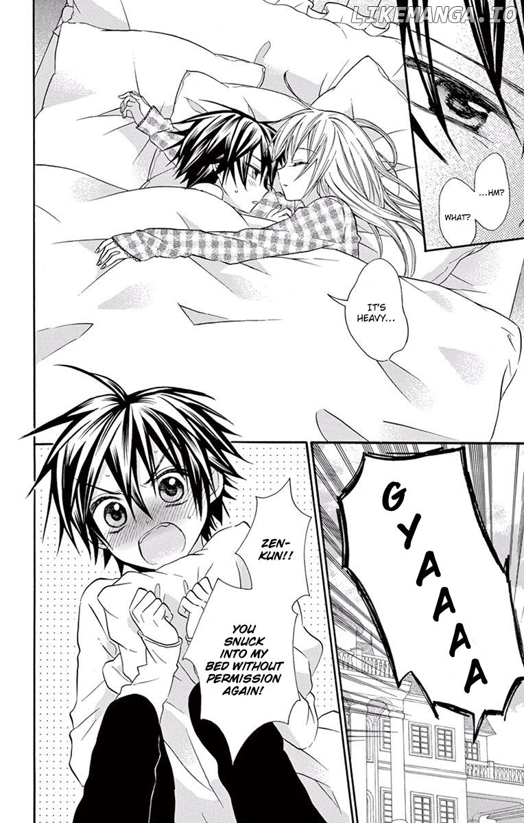 Ore Yome. - Ore no Yome ni Nare yo chapter 21.5 - page 4