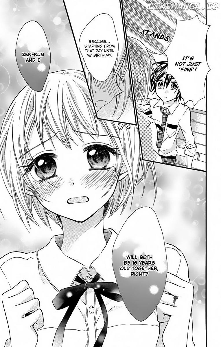 Ore Yome. - Ore no Yome ni Nare yo chapter 22 - page 29
