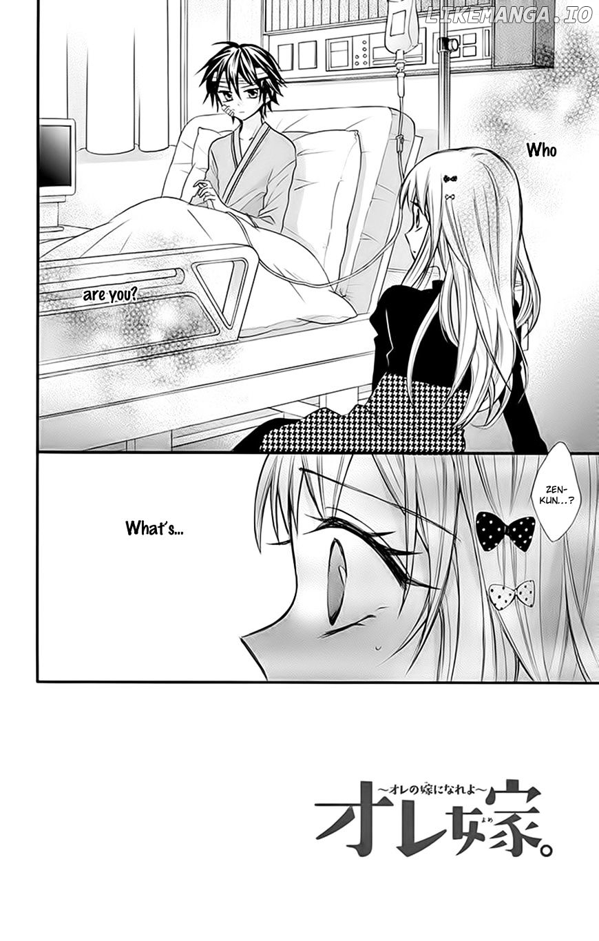 Ore Yome. - Ore no Yome ni Nare yo chapter 10 - page 5