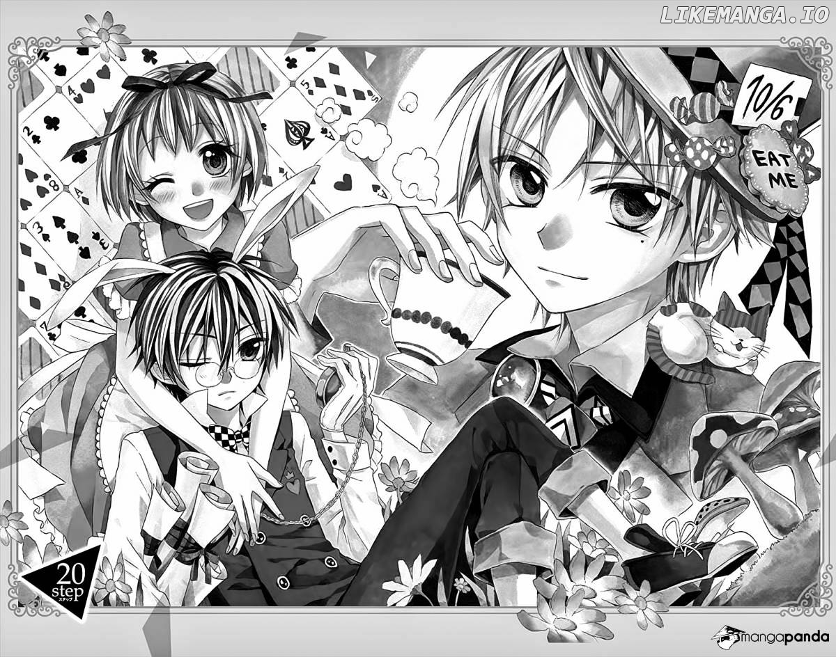 Ore Yome. - Ore no Yome ni Nare yo chapter 20 - page 4