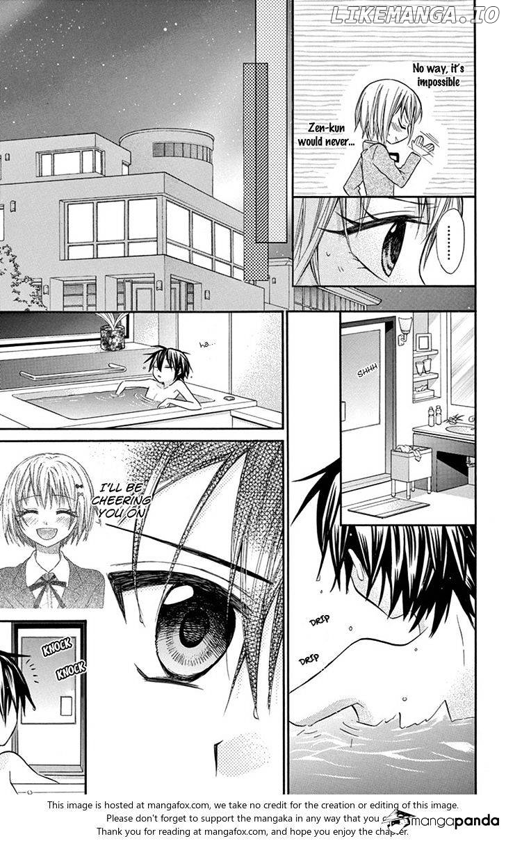 Ore Yome. - Ore no Yome ni Nare yo chapter 18 - page 10