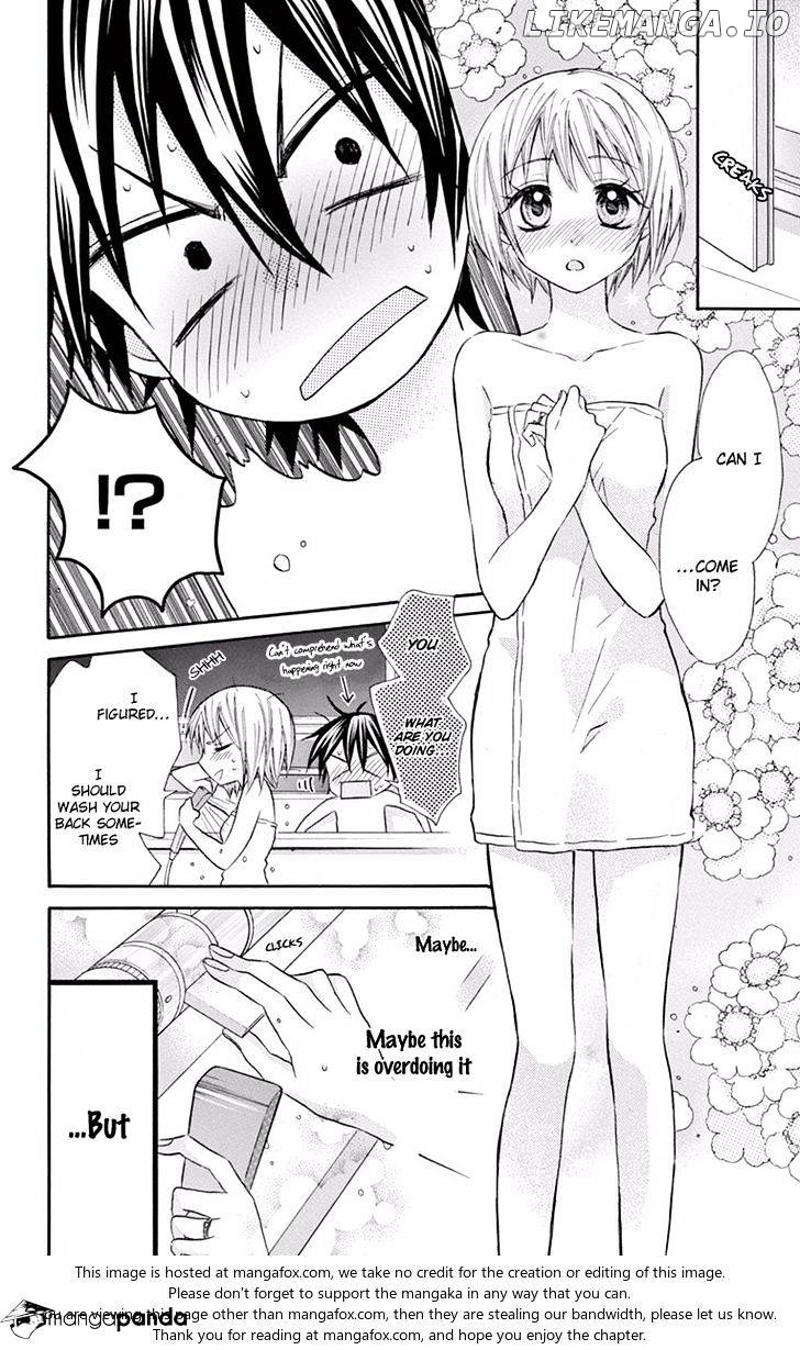 Ore Yome. - Ore no Yome ni Nare yo chapter 18 - page 11