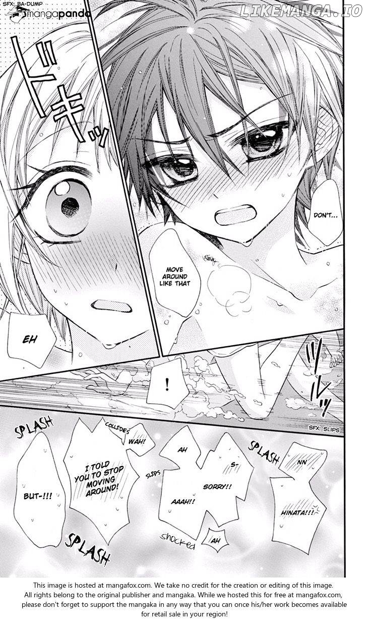 Ore Yome. - Ore no Yome ni Nare yo chapter 18 - page 14