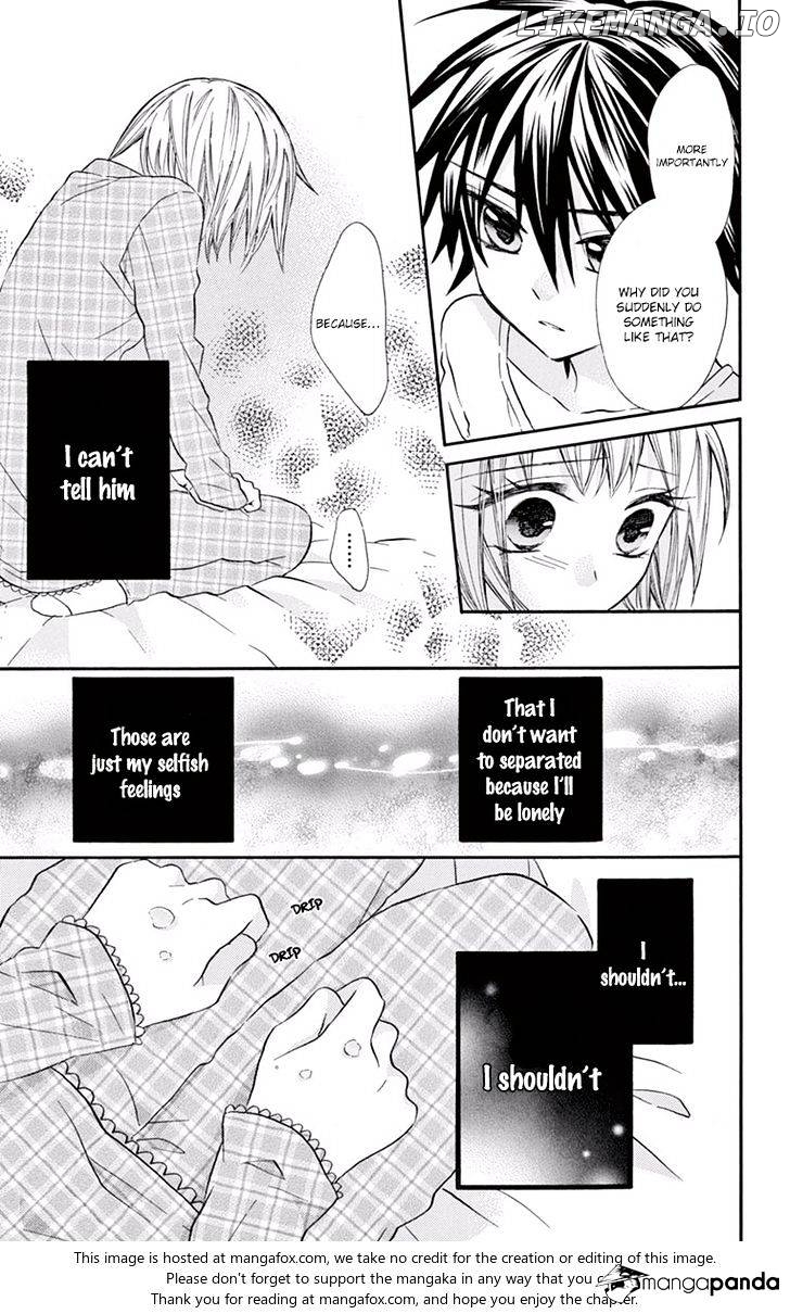 Ore Yome. - Ore no Yome ni Nare yo chapter 18 - page 16