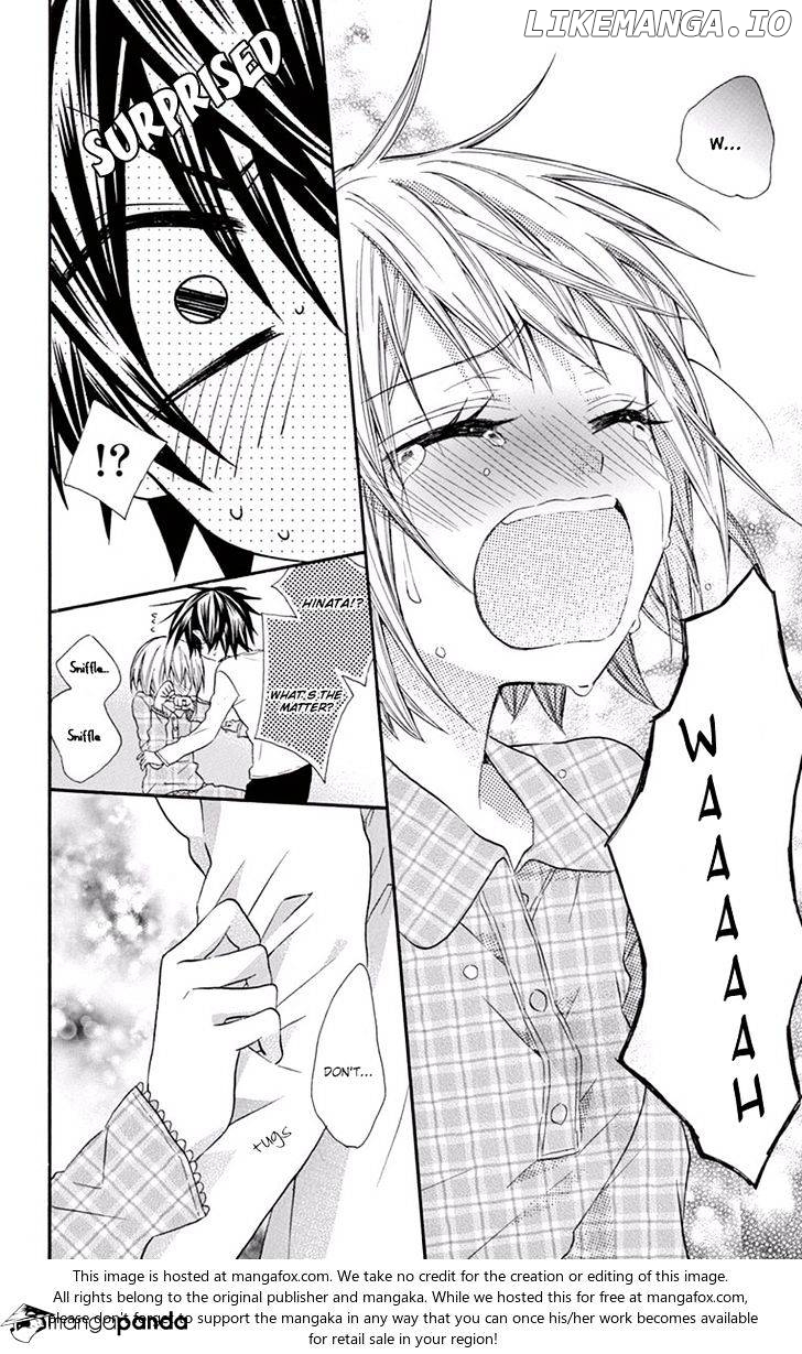 Ore Yome. - Ore no Yome ni Nare yo chapter 18 - page 17