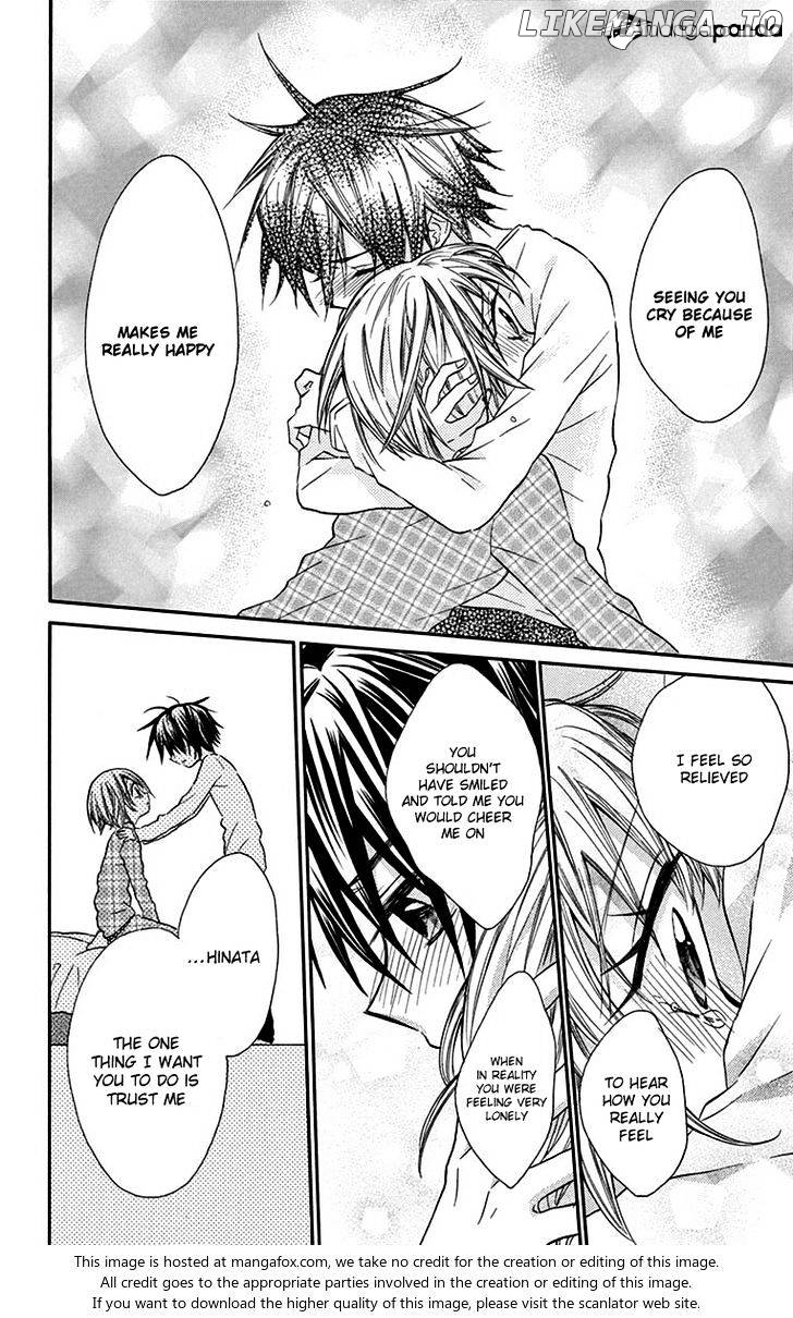 Ore Yome. - Ore no Yome ni Nare yo chapter 18 - page 19