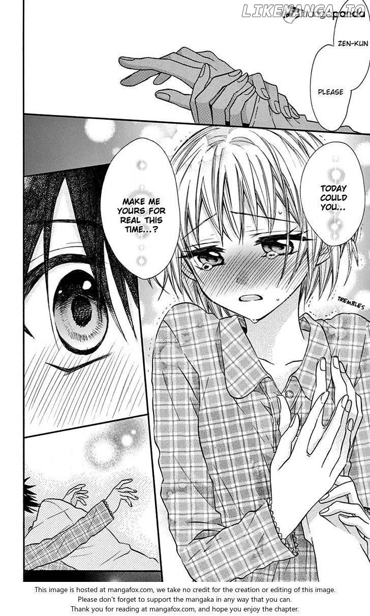 Ore Yome. - Ore no Yome ni Nare yo chapter 18 - page 21