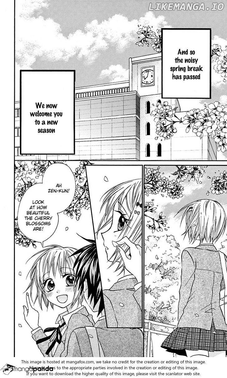 Ore Yome. - Ore no Yome ni Nare yo chapter 18 - page 25