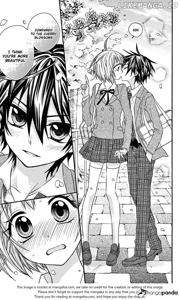Ore Yome. - Ore no Yome ni Nare yo chapter 18 - page 26