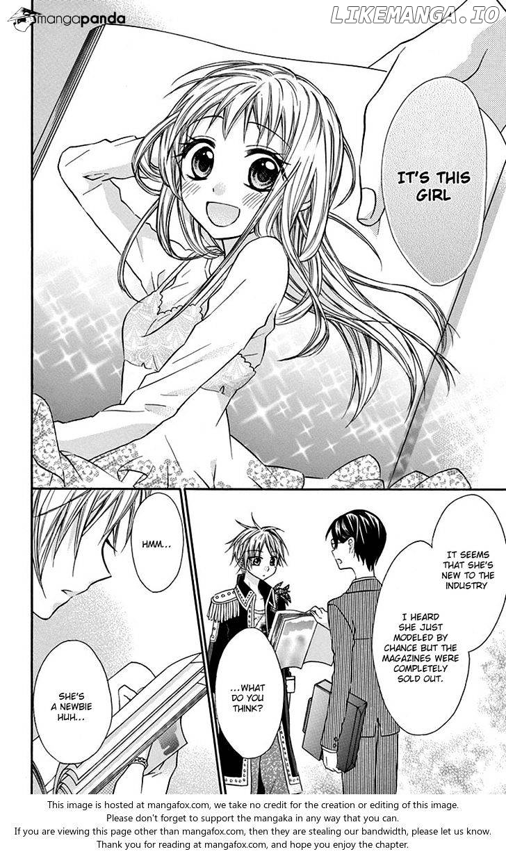 Ore Yome. - Ore no Yome ni Nare yo chapter 18 - page 31