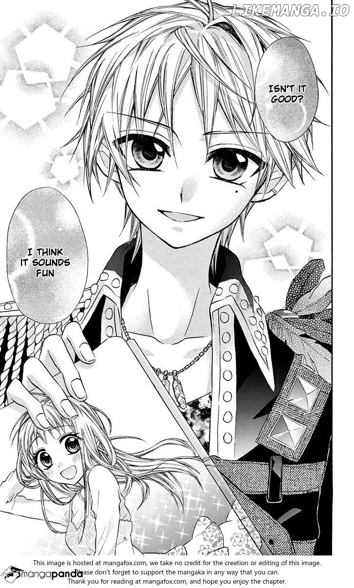 Ore Yome. - Ore no Yome ni Nare yo chapter 18 - page 32