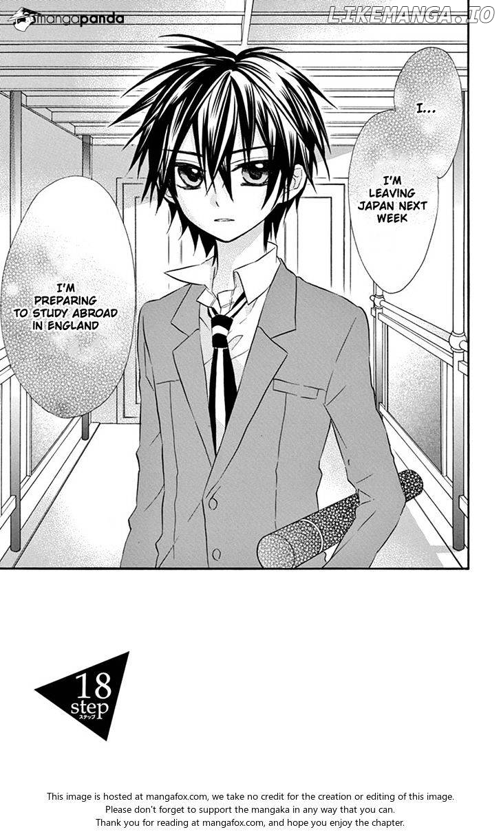 Ore Yome. - Ore no Yome ni Nare yo chapter 18 - page 4