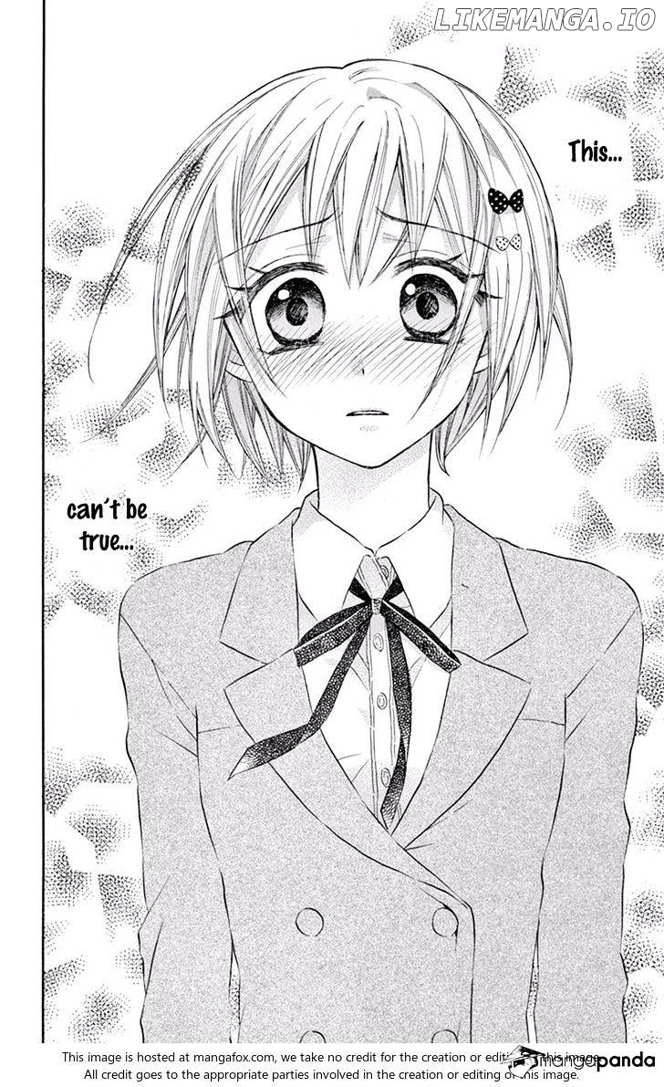 Ore Yome. - Ore no Yome ni Nare yo chapter 18 - page 5