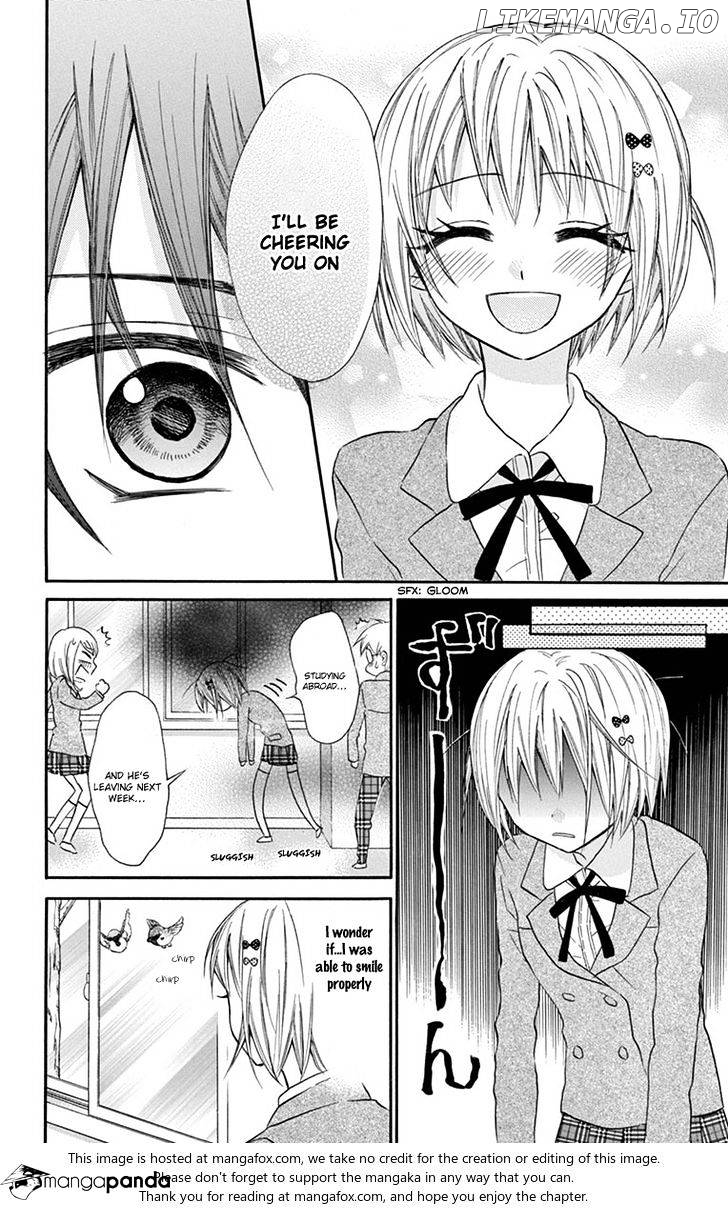 Ore Yome. - Ore no Yome ni Nare yo chapter 18 - page 7
