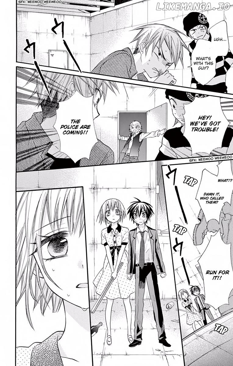 Ore Yome. - Ore no Yome ni Nare yo chapter 15 - page 11
