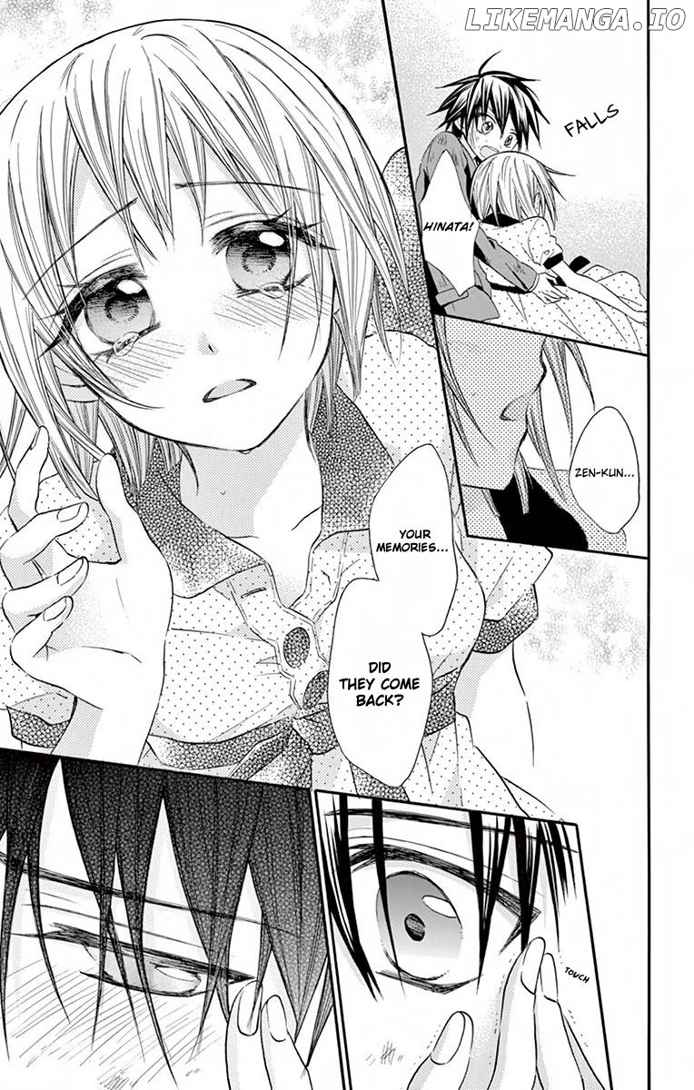 Ore Yome. - Ore no Yome ni Nare yo chapter 15 - page 12