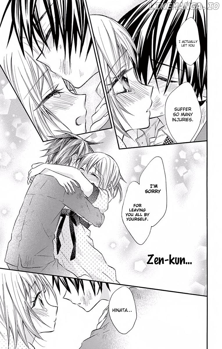 Ore Yome. - Ore no Yome ni Nare yo chapter 15 - page 14