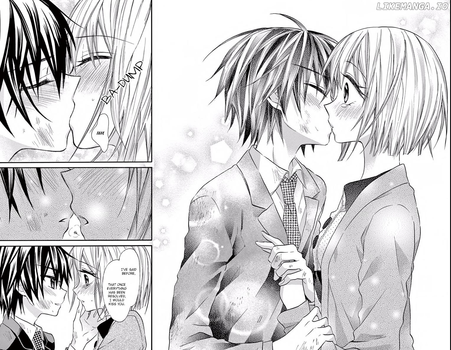 Ore Yome. - Ore no Yome ni Nare yo chapter 15 - page 29