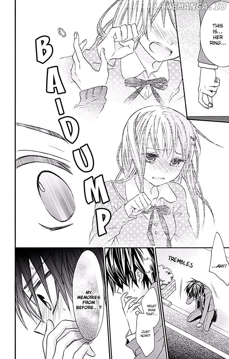 Ore Yome. - Ore no Yome ni Nare yo chapter 14 - page 7