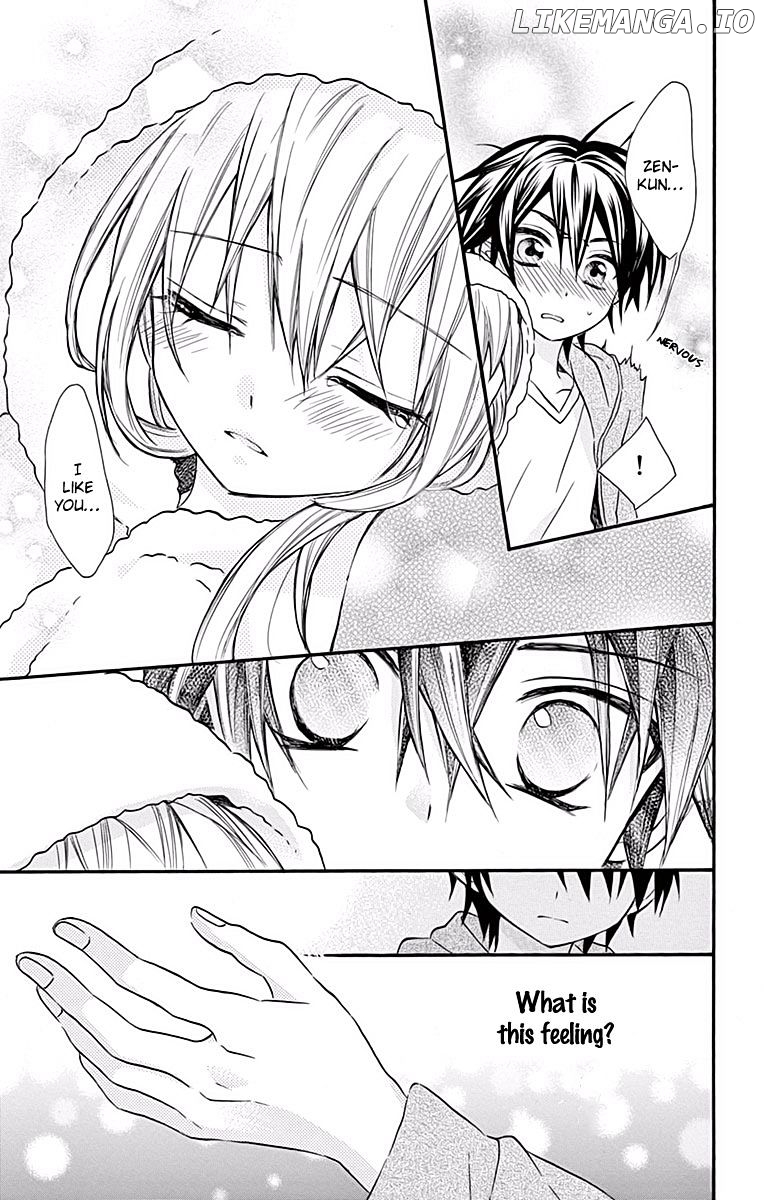 Ore Yome. - Ore no Yome ni Nare yo chapter 11 - page 41