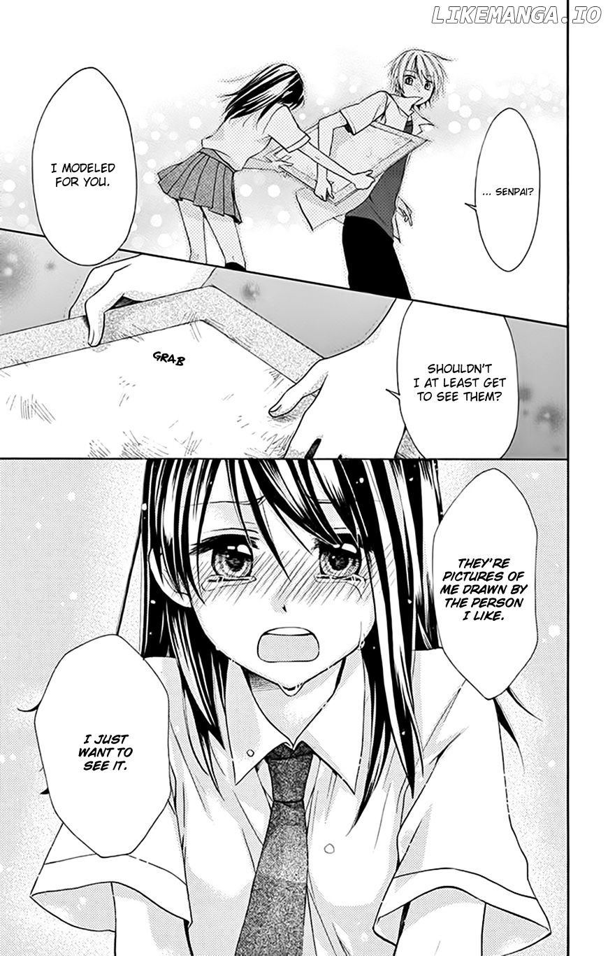 Ore Yome. - Ore no Yome ni Nare yo chapter 10.5 - page 30