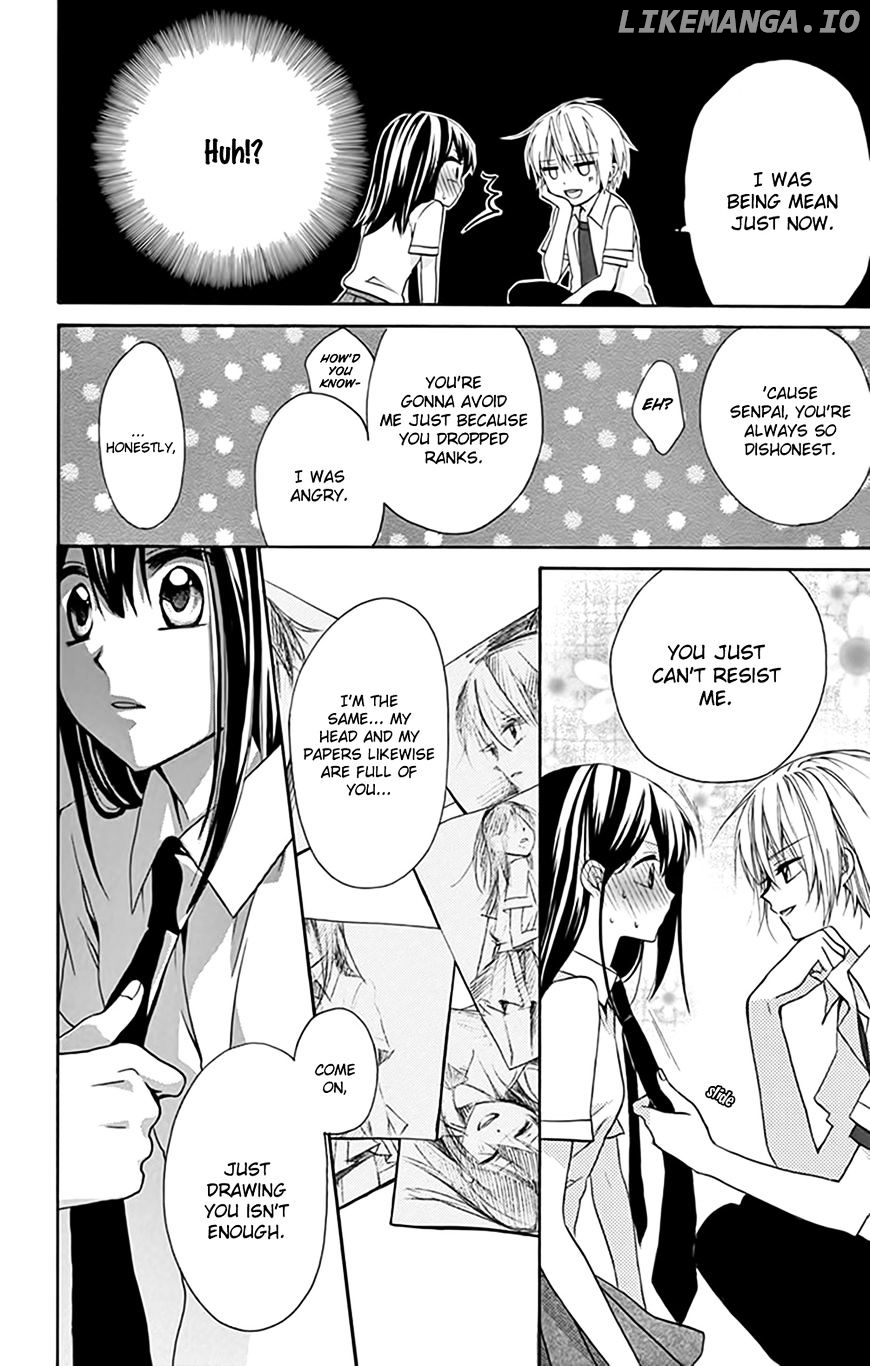 Ore Yome. - Ore no Yome ni Nare yo chapter 10.5 - page 33