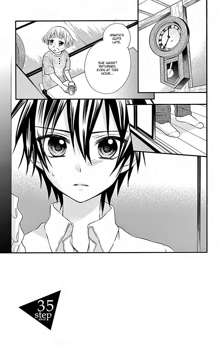 Ore Yome. - Ore no Yome ni Nare yo chapter 35 - page 3