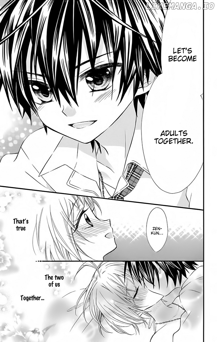 Ore Yome. - Ore no Yome ni Nare yo chapter 29 - page 7