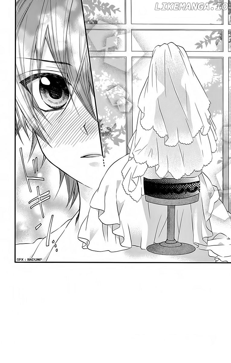 Ore Yome. - Ore no Yome ni Nare yo chapter 30 - page 3