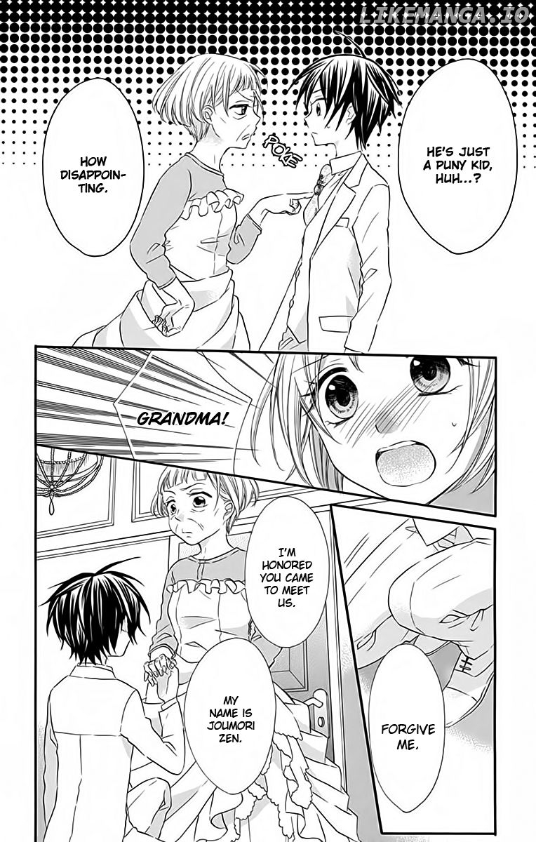 Ore Yome. - Ore no Yome ni Nare yo chapter 30 - page 7