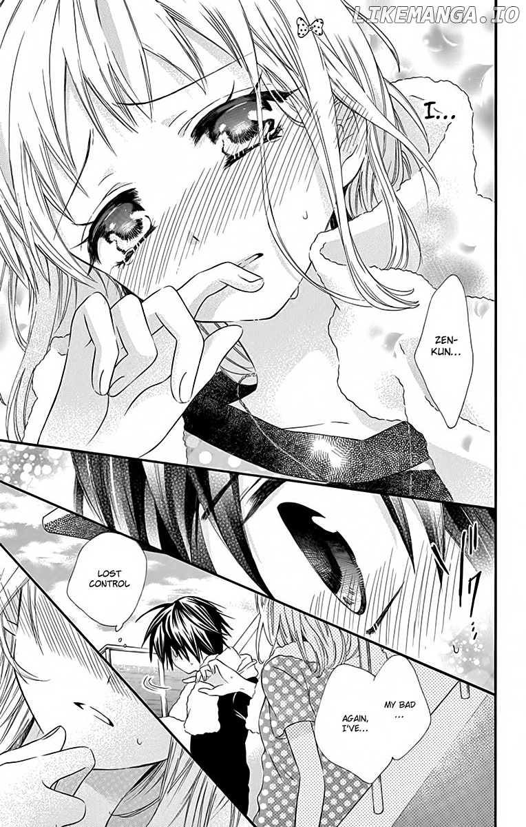 Ore Yome. - Ore no Yome ni Nare yo chapter 38 - page 28