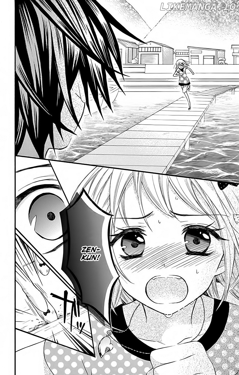 Ore Yome. - Ore no Yome ni Nare yo chapter 38 - page 9