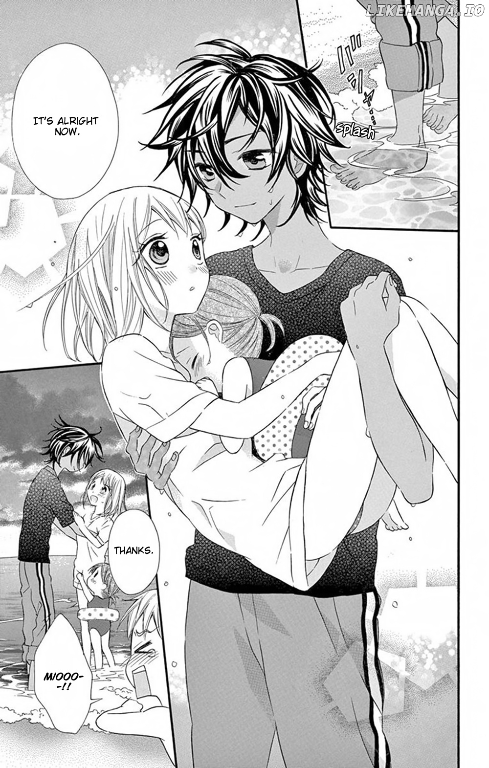 Ore Yome. - Ore no Yome ni Nare yo chapter 32 - page 5