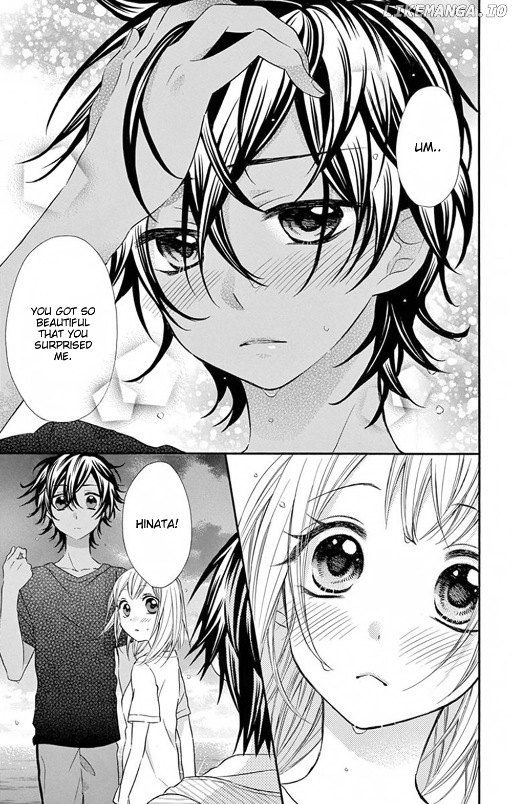 Ore Yome. - Ore no Yome ni Nare yo chapter 32 - page 7