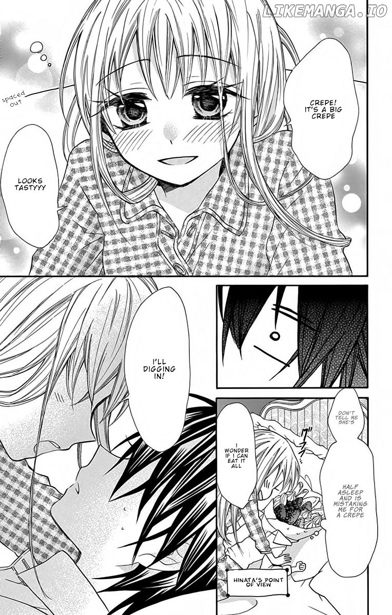Ore Yome. - Ore no Yome ni Nare yo chapter 32.5 - page 7
