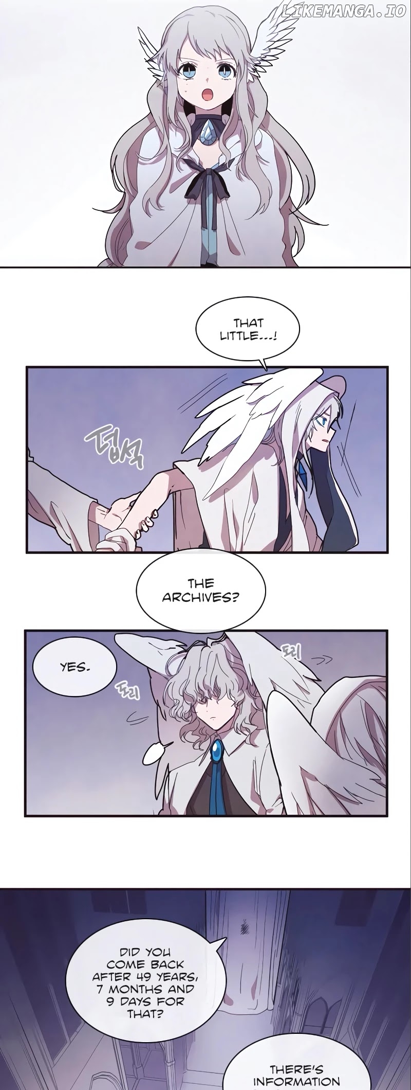 Miracle! Hero-Nim chapter 32 - page 9