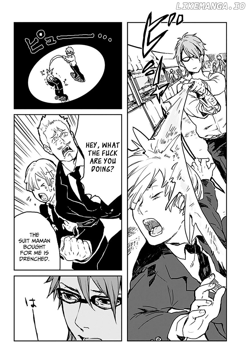 Shokugeki no Soma - Etoile chapter 1 - page 11