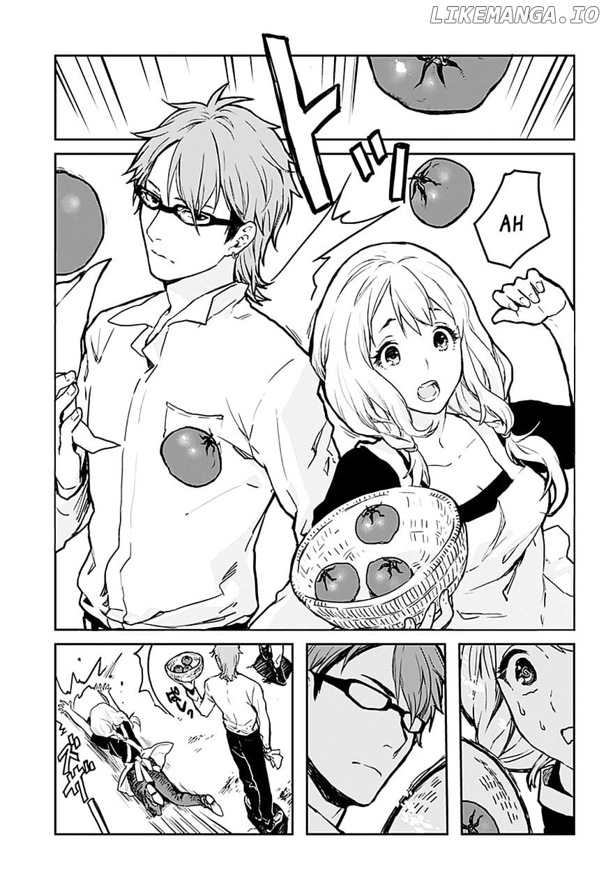 Shokugeki no Soma - Etoile chapter 1 - page 6