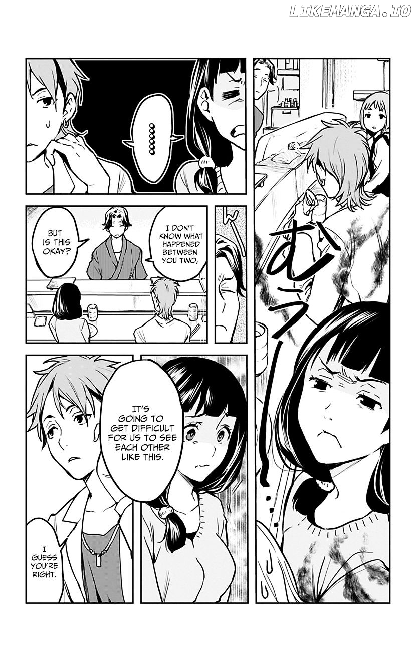Shokugeki no Soma - Etoile chapter 2 - page 13