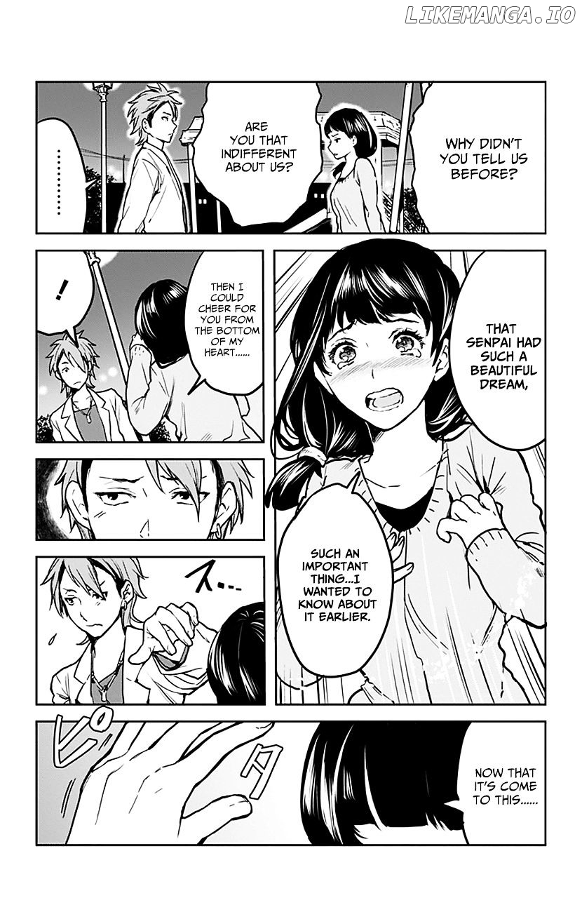 Shokugeki no Soma - Etoile chapter 2 - page 18