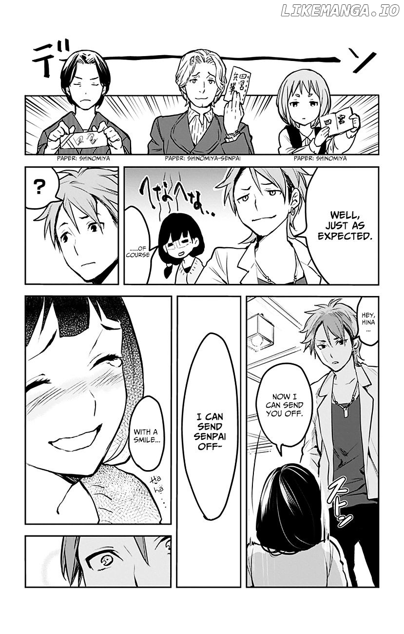 Shokugeki no Soma - Etoile chapter 2 - page 20