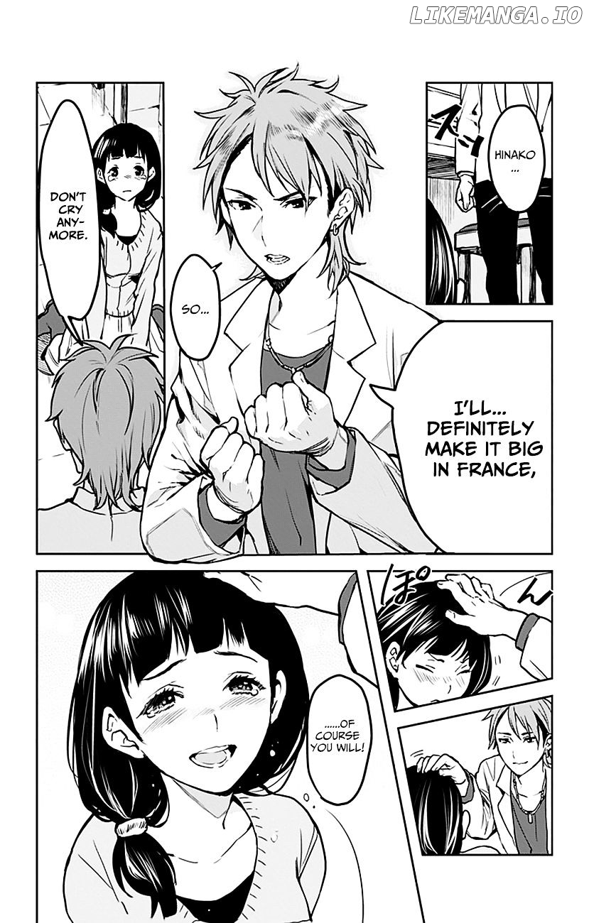Shokugeki no Soma - Etoile chapter 2 - page 21