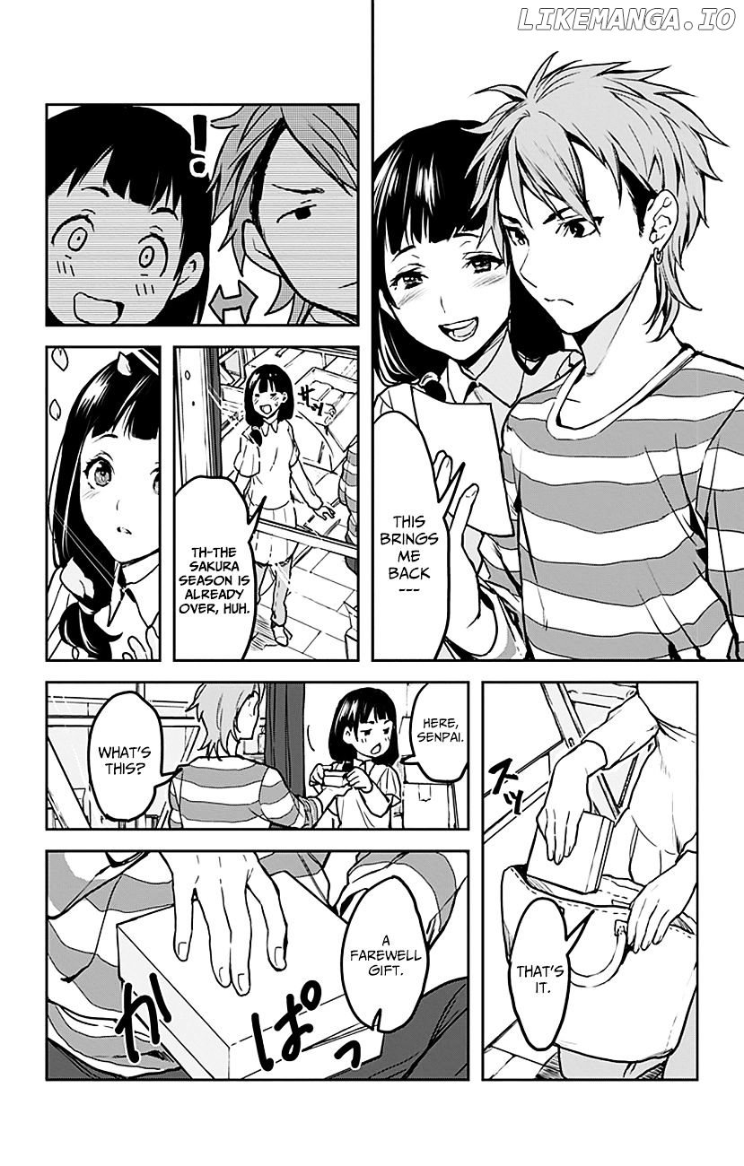 Shokugeki no Soma - Etoile chapter 2 - page 24