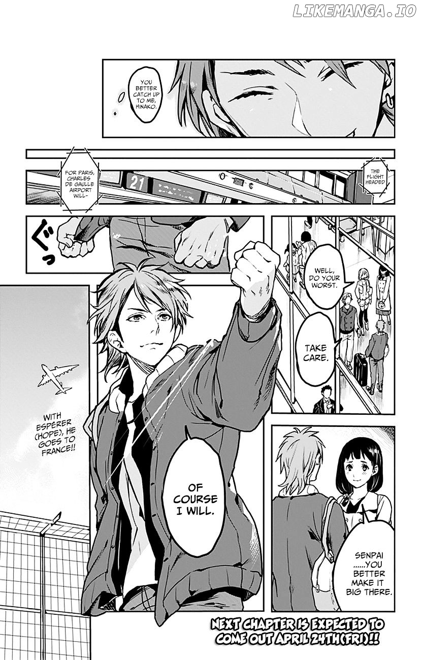 Shokugeki no Soma - Etoile chapter 2 - page 26