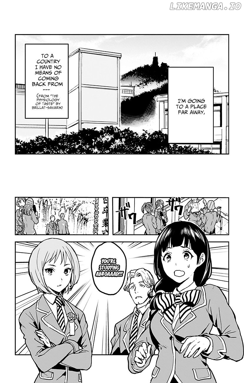 Shokugeki no Soma - Etoile chapter 2 - page 5