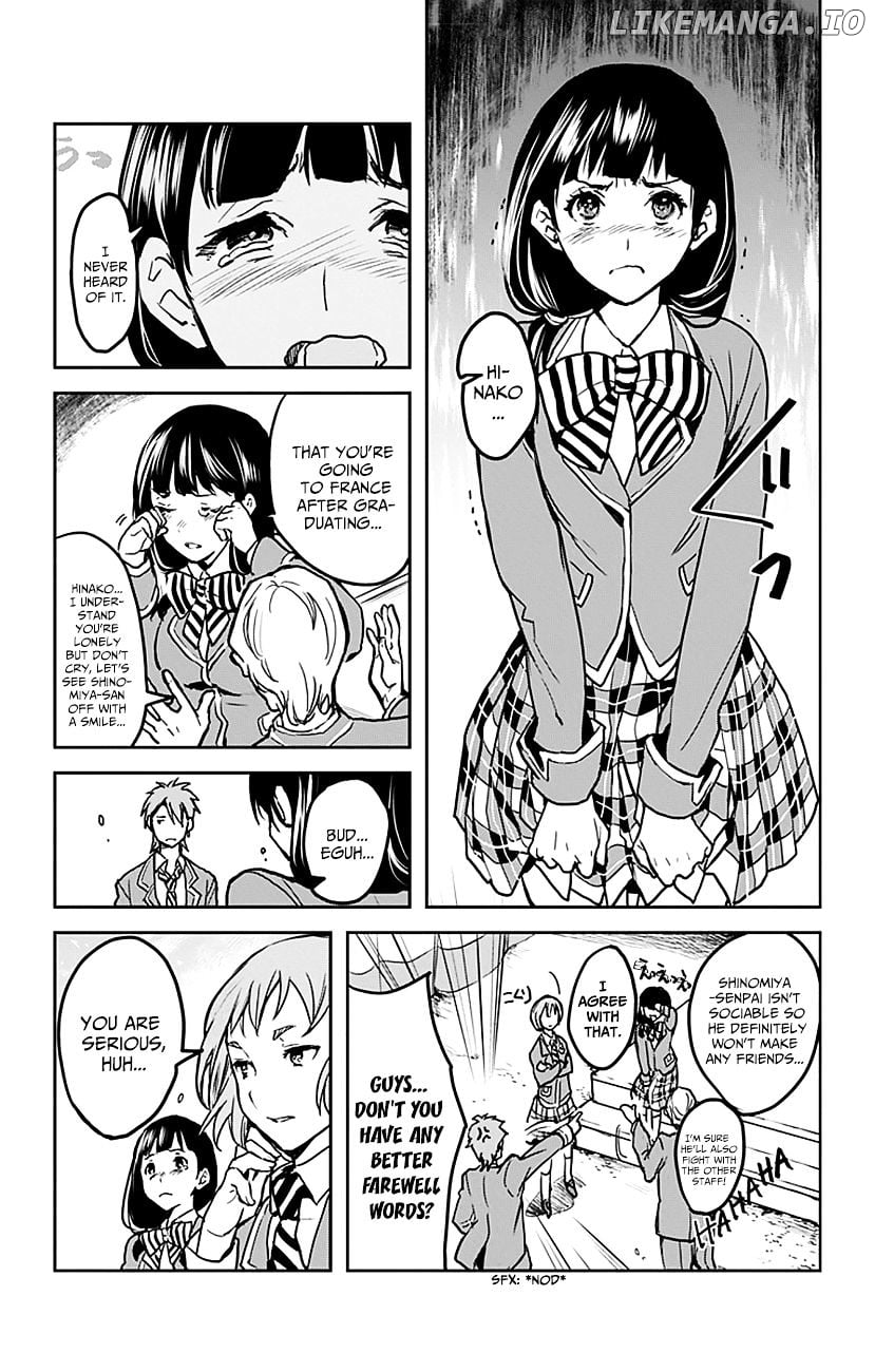 Shokugeki no Soma - Etoile chapter 2 - page 7