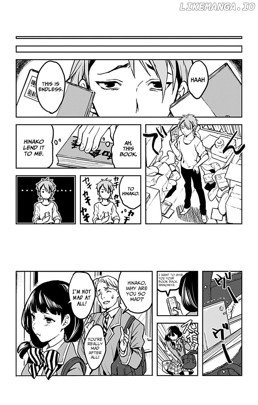 Shokugeki no Soma - Etoile chapter 2 - page 9