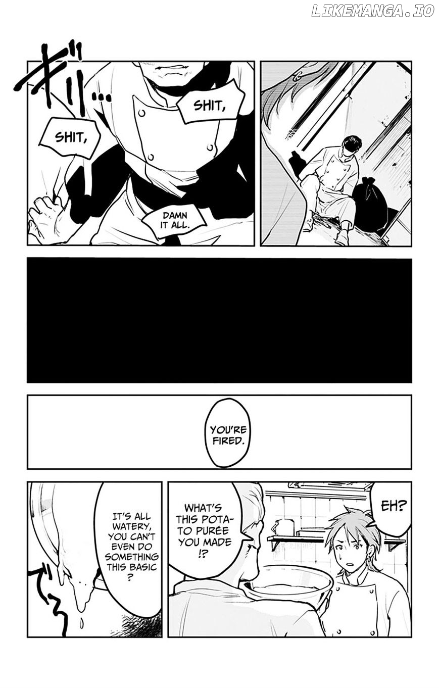 Shokugeki no Soma - Etoile chapter 3 - page 23