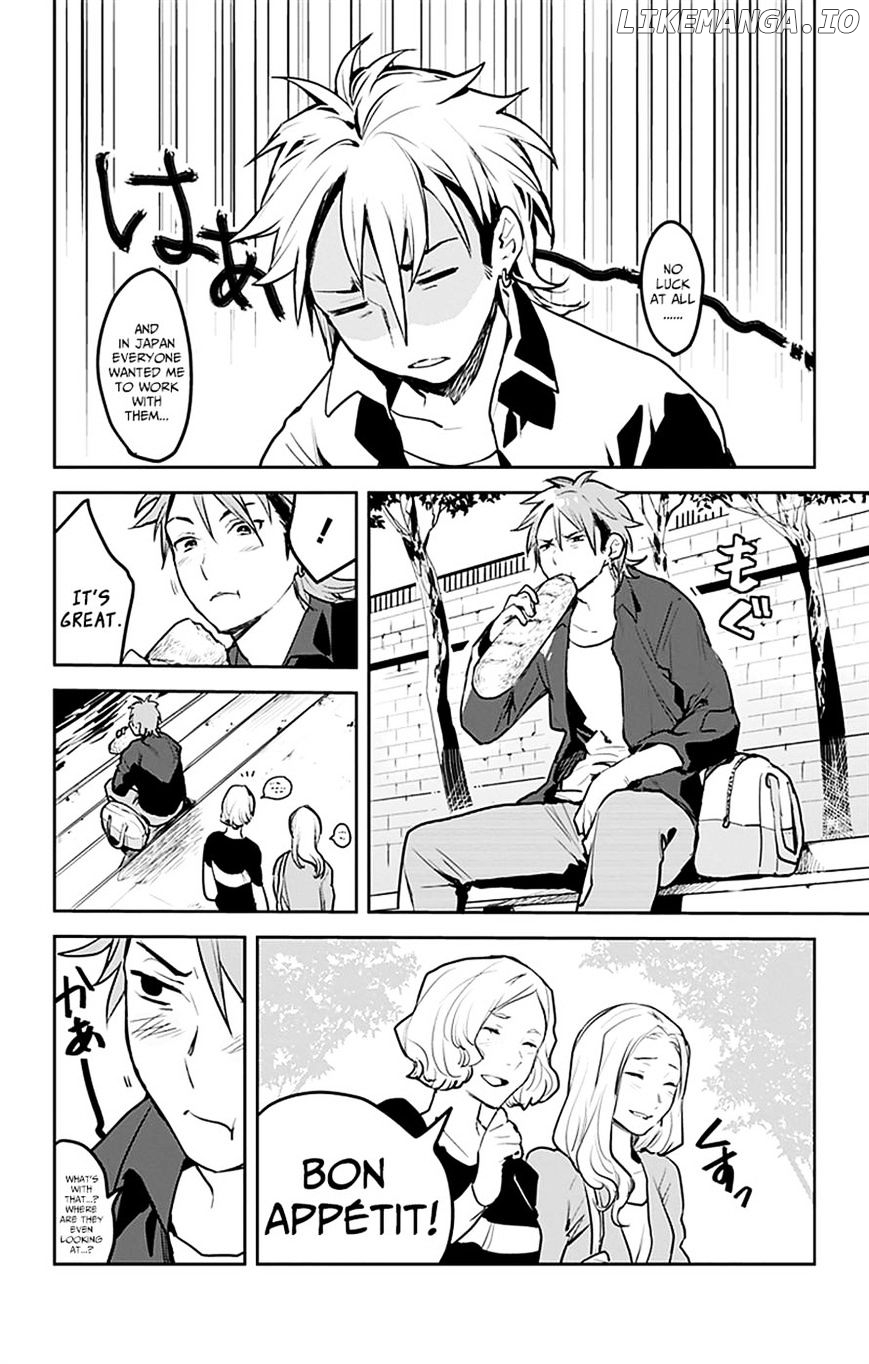 Shokugeki no Soma - Etoile chapter 3 - page 8