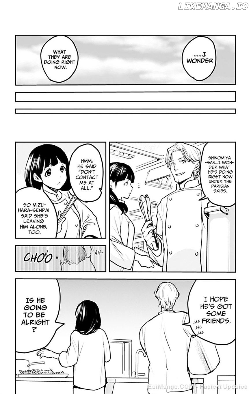 Shokugeki no Soma - Etoile chapter 3 - page 9